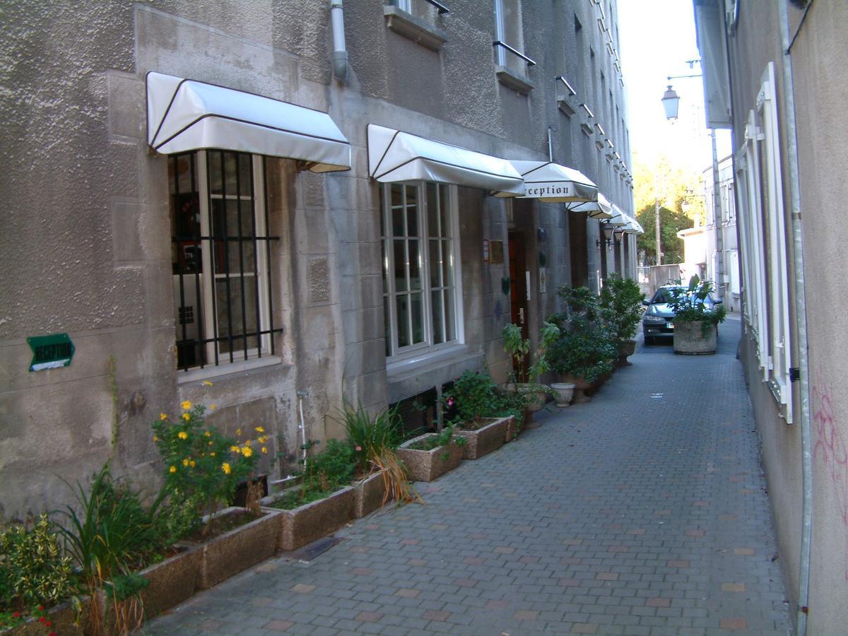 לה סוטריין A La Porte Saint Jean מראה חיצוני תמונה